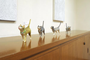 KOUICHI FINE ARTS Exhibition 14 KOUJI OKUDA