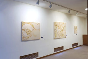 KOUICHI FINE ARTS Exhibition Mayumi Yamae 1