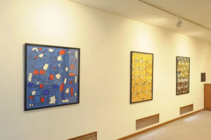 KOUICHI FINE ARTS Thierry Noir Exhibition 6