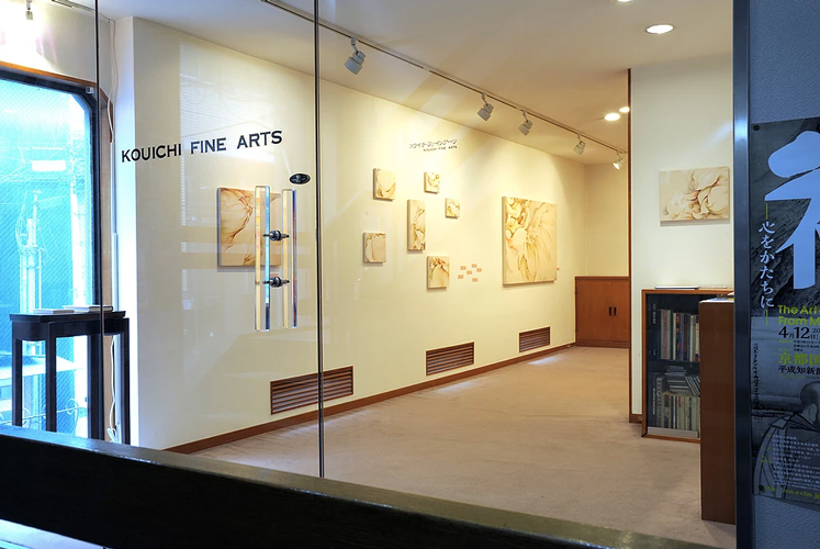 KOUICHI FINE ARTS Exhibition Mayumi Yamae 9