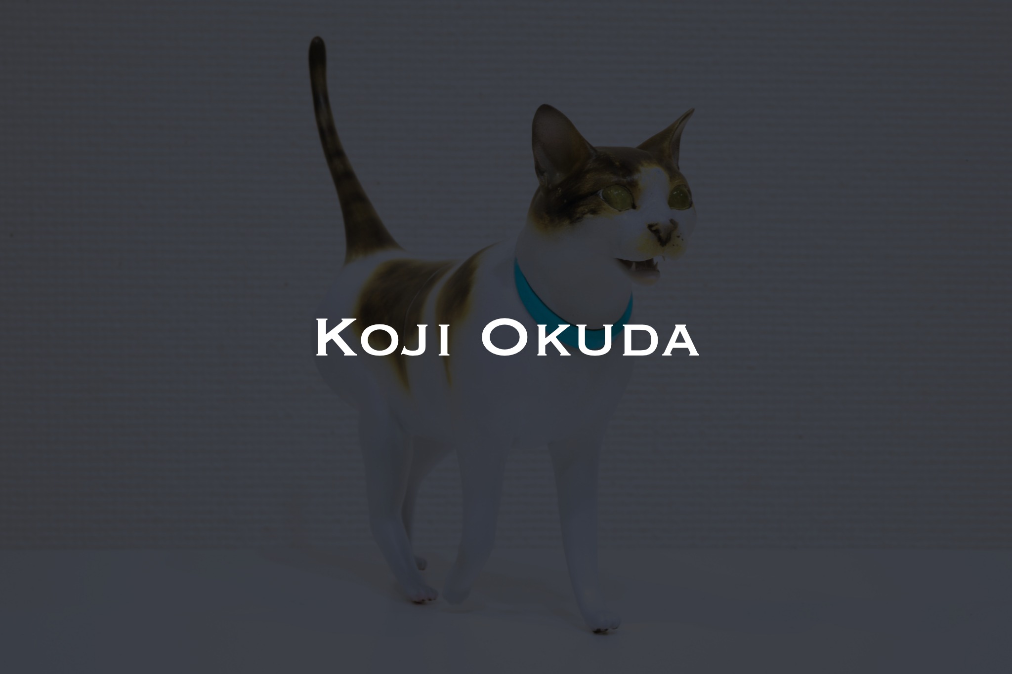 Koji Okuda KOUICHI FINE ARTS