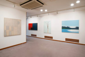 Oil on the edge KOUICI FINE ARTS NEWS