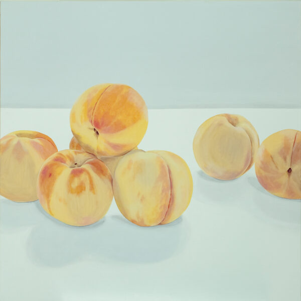 Peach -7- Mari Kuroda KOUICHI FINE ARTS
