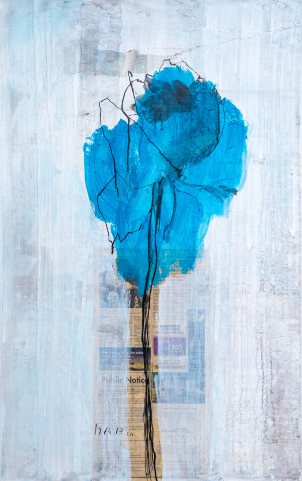 Blue Flower Ⅱ
