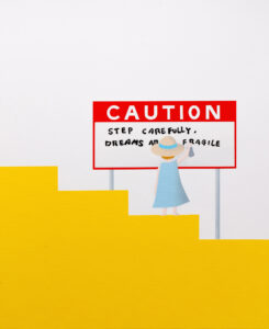 Fragile Steps