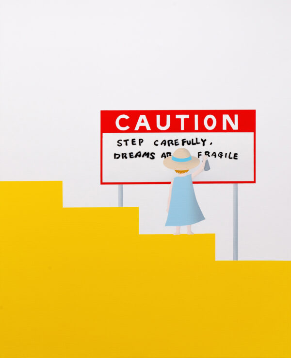 Fragile Steps