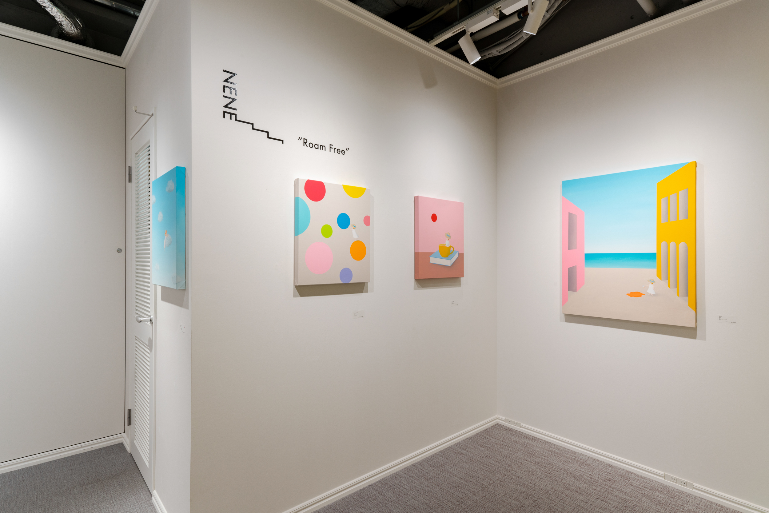 CurrentExhibition | KOUICHI FINE ARTS