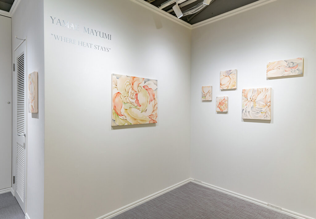 山江真友美展 アイキャッチ画像