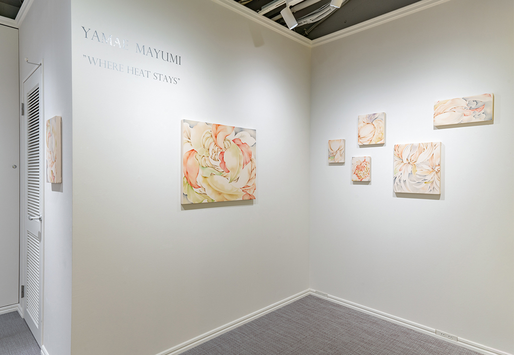 山江真友美展 アイキャッチ画像