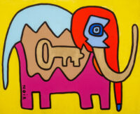 John My Favorite Key Elephant